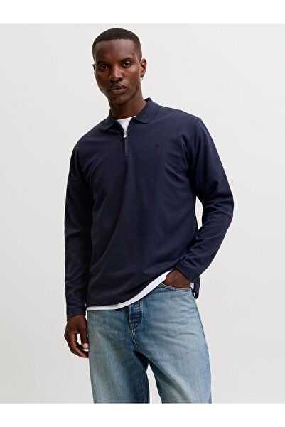 Jack & Jones Premium Rollkragen Einfarbig Rollkragen