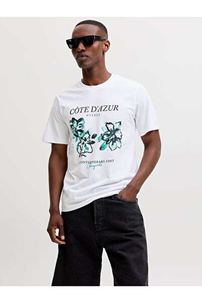 Jack & Jones Μπλουζάκι μπλουζάκι