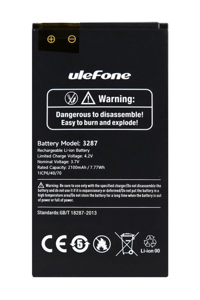 ULEFONE μπαταρία για κινητό τηλέφωνο Armor Mini 3