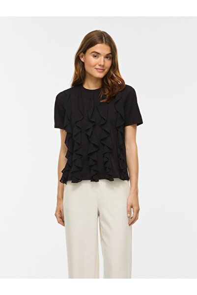 VILA T-Shirt VIORDA Rundhals