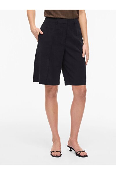 VILA Shorts VIIDA High Waist