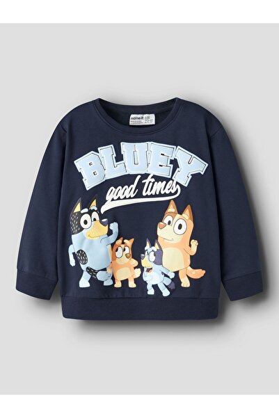 Name it Sweatshirt Bluey