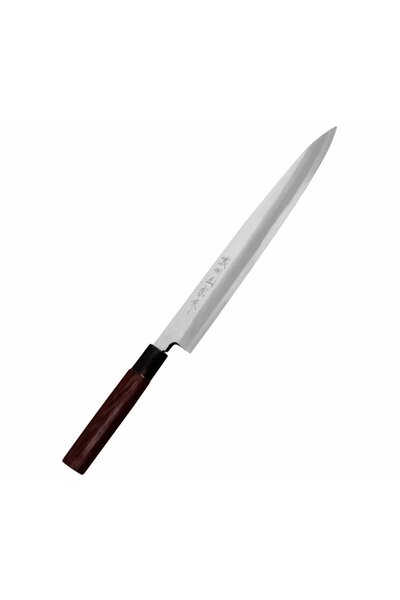 Satake Cutlery Cutit asiatic, Satake, 27 cm, otel, maner din lemn