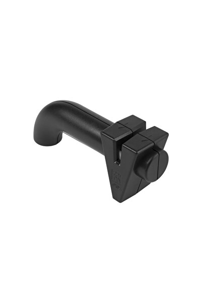 ZWILLING Ascutitoare de cutite TWIN SHARP, ABS, 16.5x4.8x7cm, rosu