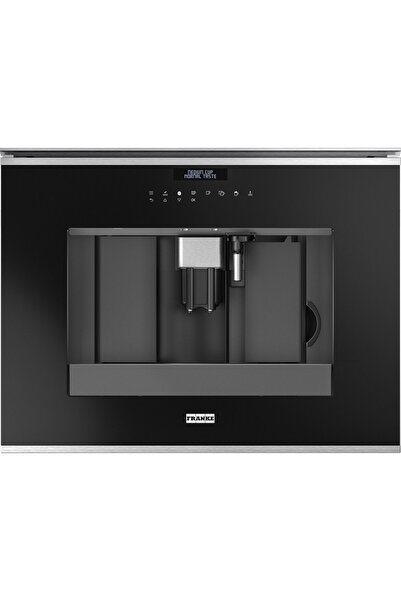 Franke Mythos FMY 45 CM XS Inox Καφετιέρα 1.80 lt