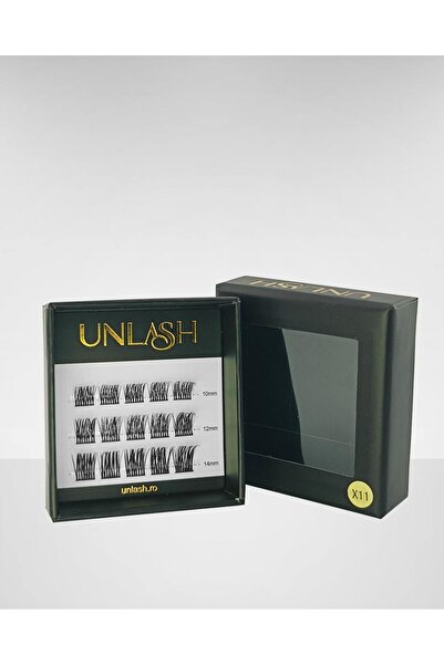 CUSTOM Smocuri de gene false pentru gene inferioare Unlash Glam 4