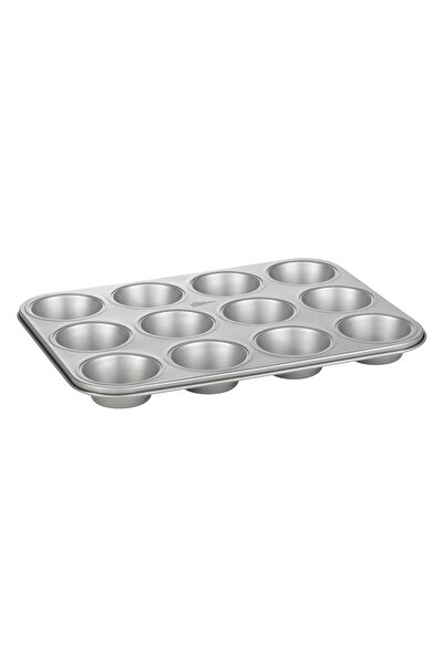 Patisse Forma pentru 12 briose, 35cm, "Silver Top",