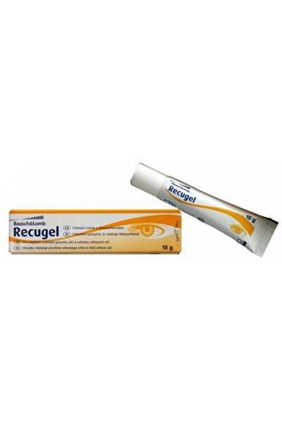 Other BAUSCH & LOMB Recugel Τζελ Ματιών 10ΓΡ