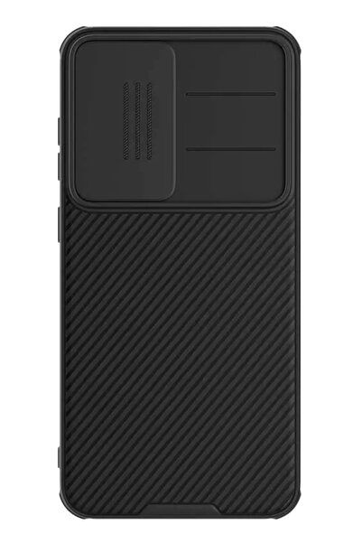 Nillkin θήκη CamShield Pro για Samsung Galaxy S25 Plus, μαύρη