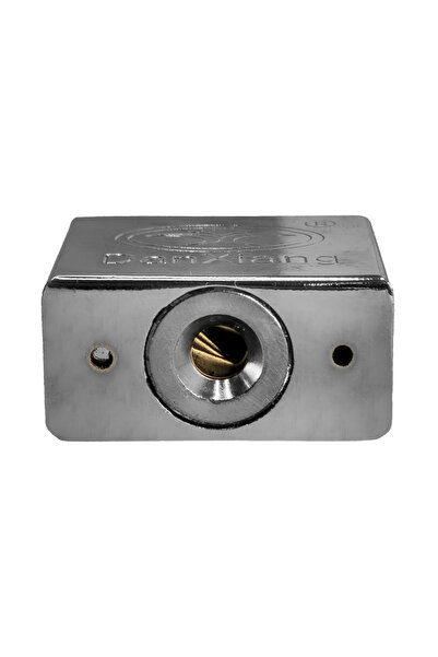 DAN XIANG λουκέτο πέταλο με κλειδί CTL-0027, 30mm, μεταλλικό