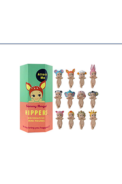zerzembe Sonny Angel Hippers Decorative Serisi Blind Box ( 3 ADET)