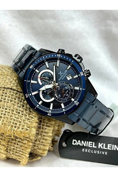 Daniel Klein Erkek Kol Saati-Exclusive - 2026 Sezon -
