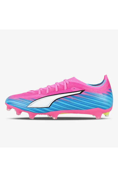 Puma ULTRA 6 PRO FG/AG Roz Poison-Alb PUMA