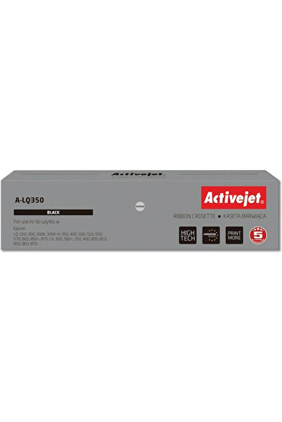 Other Συμβατή με Active Jet Μελανοταινία για Epson (A-LQ350)