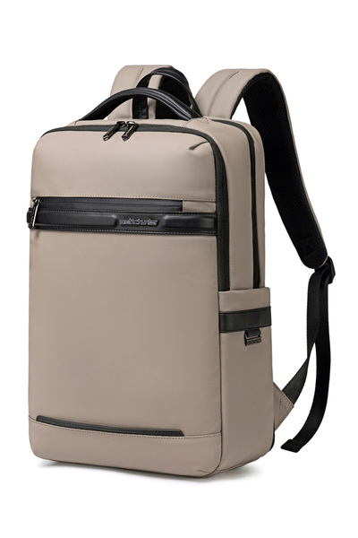 Arctic Hunter τσάντα πλάτης B00872 με θήκη laptop 15.6", 14.5L, χακί