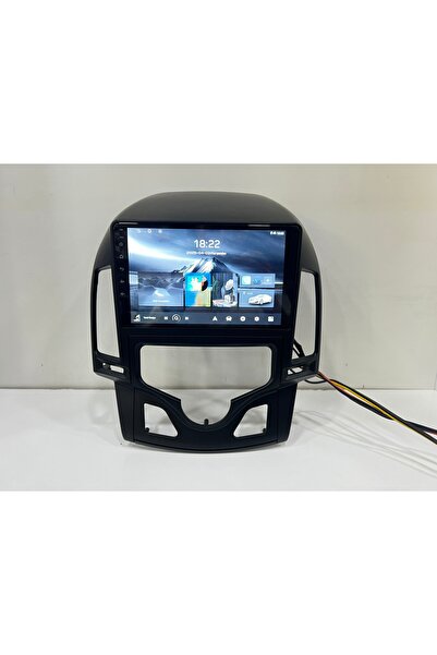 navicars HYUNDAİ İ30 A/C 2008-11 Android Multimedya CARPLAY AHD KAMERA 4/64 PRO