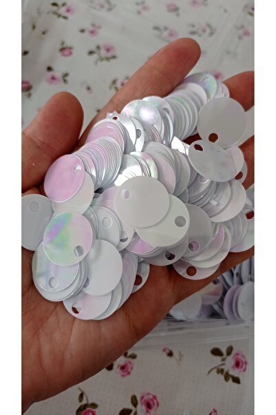 20 mm (2 cm) PUL Çanta,Supla,Bandana Pulu 50 gram