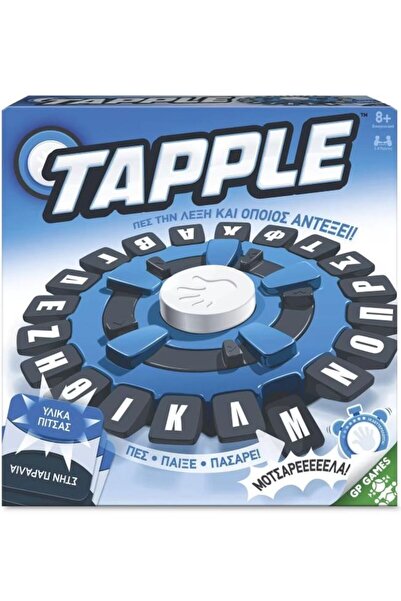 GIOCHI PREZIOSI Tapple Επιτραπέζιο Παιχνίδι (GPG11000)