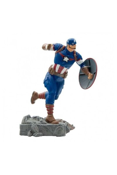 OEM Μινιατούρα Captain America 11 εκ.