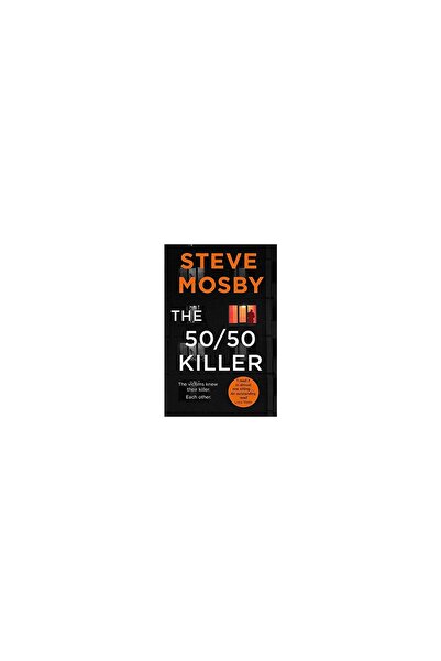 Algonquin Books 50/50 Killer