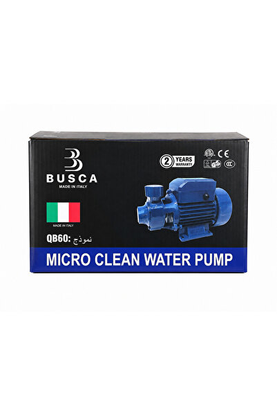 BUSCA Dinmo Italian Horse Power Water Pump (Bosca)