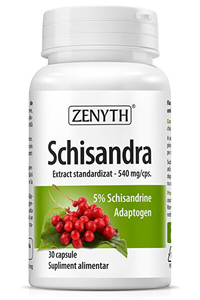 ZENYTH Schisandra 30cps