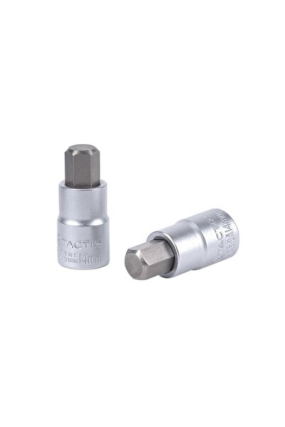 Tactix 361346 Καρυδάκι με Μύτη Allen CR-V 1/2, 17mm