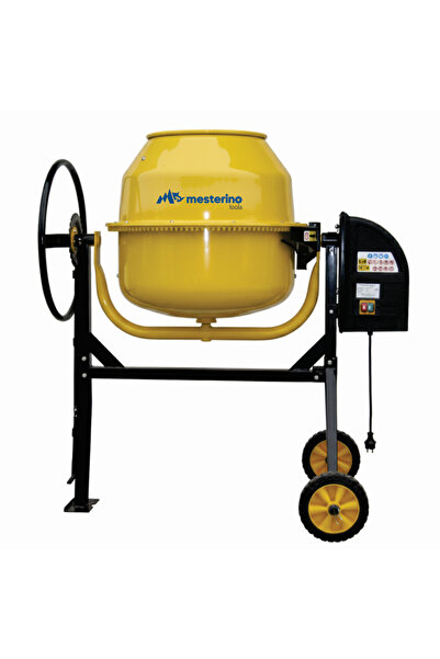 MESTERINO Betoniera profesionala TOOLS OCM750, capacitate 230 litri, motor 10...