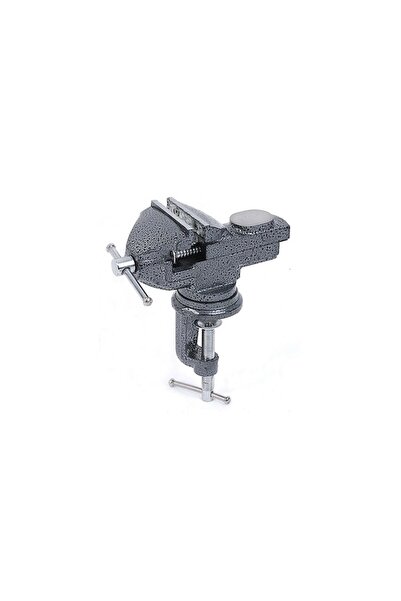 Tactix 216203 Μέγγενη Πάγκου με Σφιγκτήρα 60mm