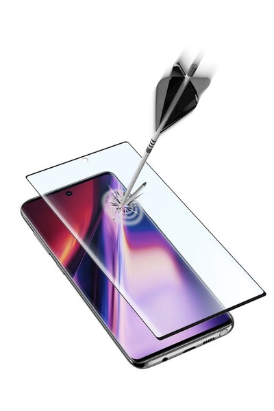 Cellular Line 356032 Γυαλί Προστασίας Οθόνης SAMSUNG NOTE 10