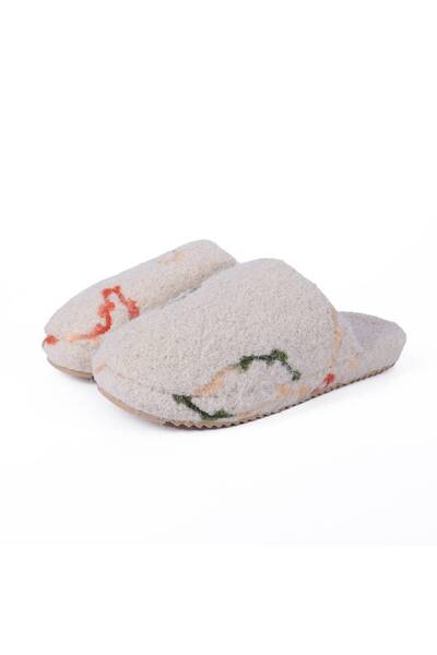 PUXI Rafal Slippers - Light Brown