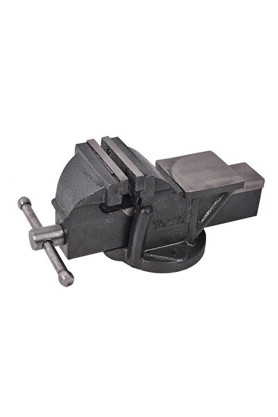 Tactix 216054 Μέγγενη Πάγκου Βαρέως Τύπου 100mm