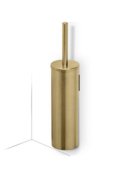 Geesa Nemox 6511 Gold Brushed Επίτοιχο Πιγκάλ 37,5 cm