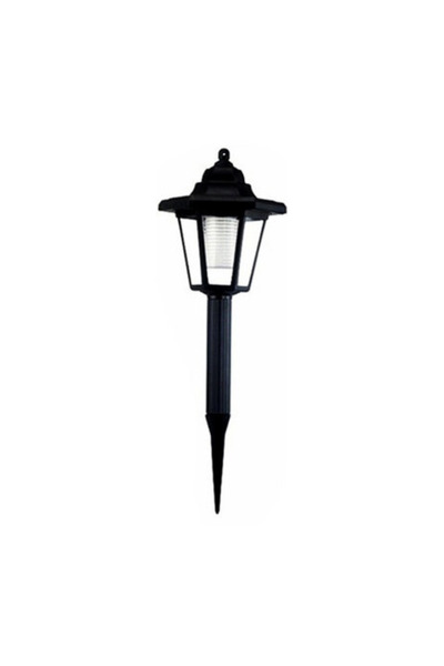 Tradesor Ηλιακό φαναράκι κήπου LED - 2pcs - 431299