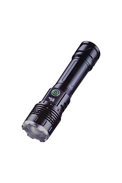 Tradesor Επαναφορτιζόμενος φακός LED - A58-TG-2 - 418486