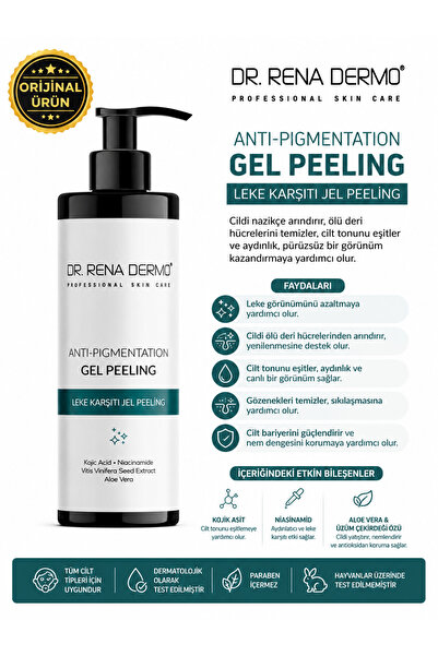 Dr. Rena Dermo Leke Karşıtı Peeling