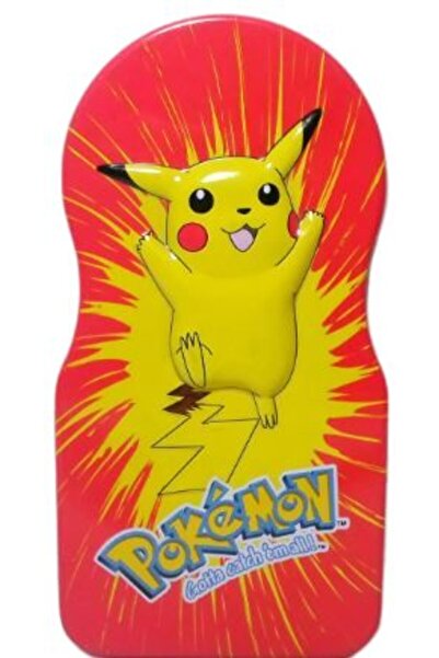 Paxos Μεταλλική Κασετίνα Pokemon (45-622070)