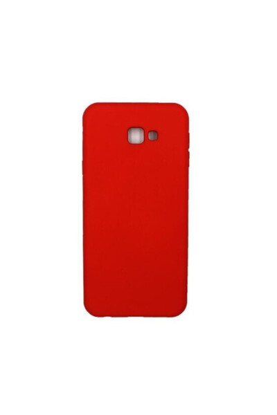 OEM Samsung Πίσω Κάλυμμα Σιλικόνης Κόκκινο (Galaxy A 5 2016)