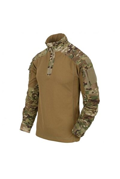 Helikon Tex Cămașă de luptă MCDU Multicam/Coyote NyCo HelikonTex