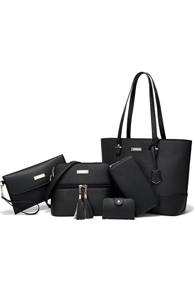 TcIFE Purses Satchel Handbags for Women Shoulder Tote Bags Wallets