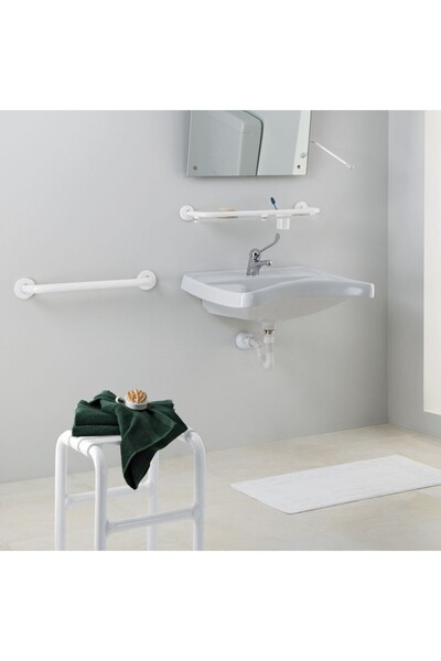 Ponte Giulio Paint G06-JAS-03 Λαβή τοίχου για Α.Μ.Ε.Α. 53cm