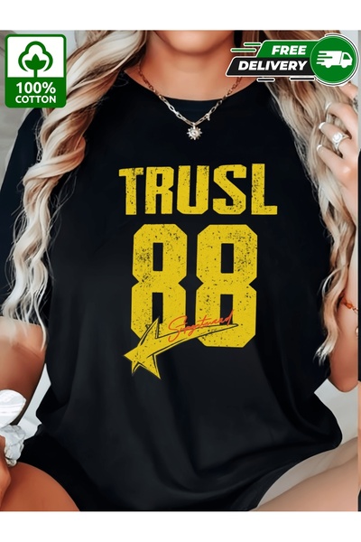 YHDZ 100% Cotton,women's Casual Cotton T-Shirt,Breathable Fabric, Machine Was...