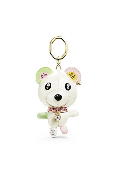 Swarovski 5734069 Charm Teddy:Bagcharm Mul/Gos