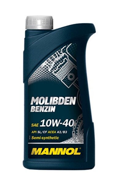 MANNOL Ulei de motor Molibden Benzină 10W-40 1L