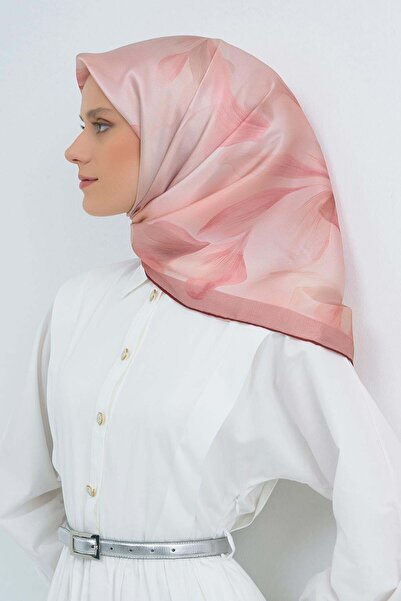 Armine Silk Scarf 2026 Spring-Summer - 9519D-08 - Sura