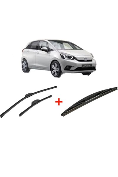 Bosch Set de 3 ștergătoare HONDA JAZZ V (GR_, GS_) din 2020, pentru parbriz ș...