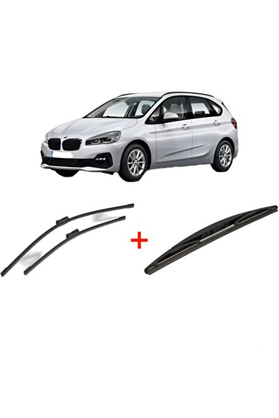 Bosch Σετ 3 υαλοκαθαριστήρων για BMW Σειρά 2 Active Tourer Van (F45) από το 2...