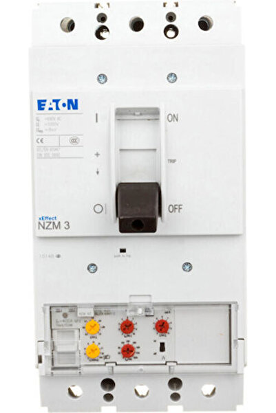 Eaton Disjunctor automat tripolar AC/DC 259132