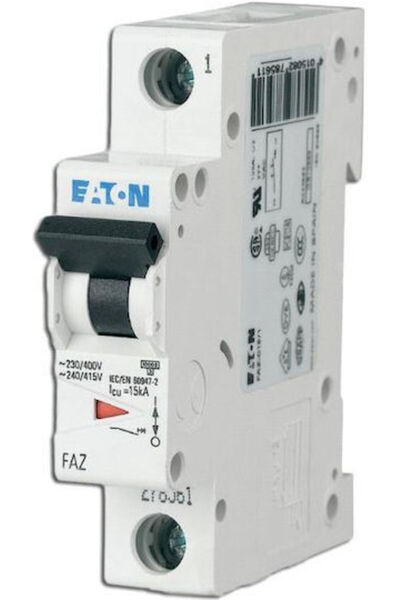Eaton Disjunctor automat 2A unipolar AC 278523