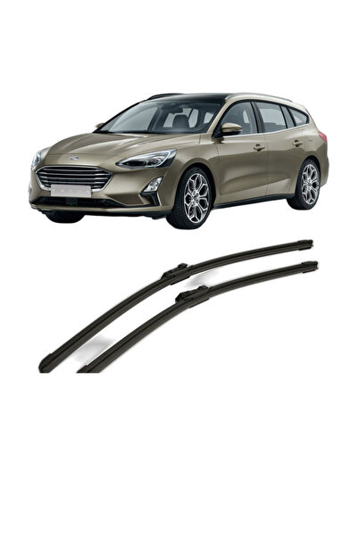 Bosch Set de ștergătoare auto FORD FOCUS IV Turnier (HP) din 2018-2022, pentr...